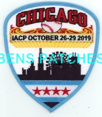 ILLINOIS,CHICAGO POLICE IACP CONFERENCE 2019 1